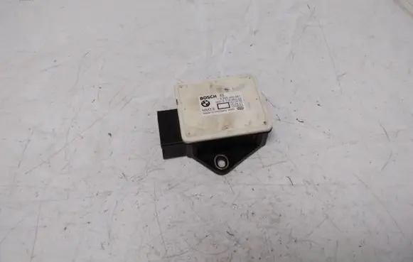 BMW 5 E60 E61 ESP acceleration yaw rate sensor 0265005681 677460202