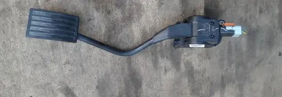 Peugeot 508 Accelerator throttle pedal 9686212980