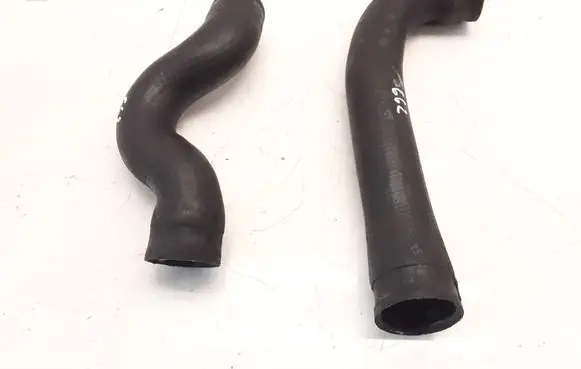 Opel Zafira B Intercooler hose/pipe