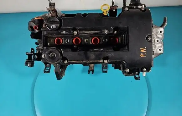 Opel Astra J Engine A14XER IMPRK1527801