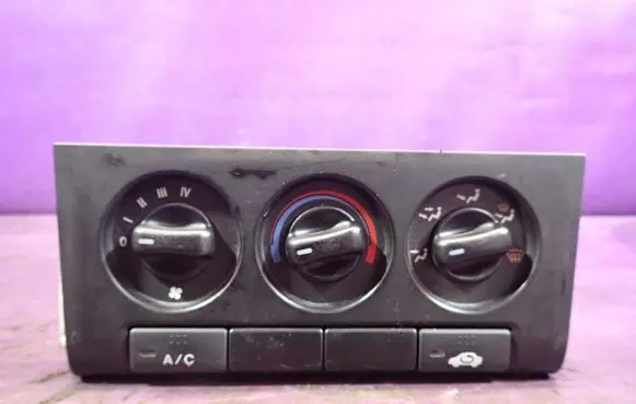 Honda Civic Climate control unit 79500st3g002