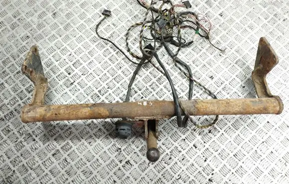 Mercedes-Benz Vito Viano W639 Tow bar set 
