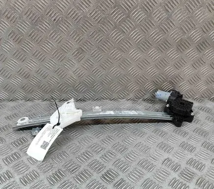 Honda Civic X Front door window regulator with motor CM093690A 72210TGGA01