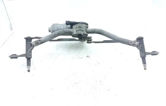 Opel Vivaro Front wiper linkage and motor 0390243508