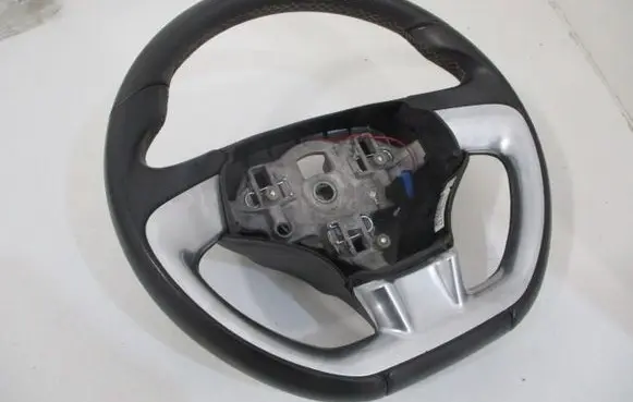 Steering wheel
