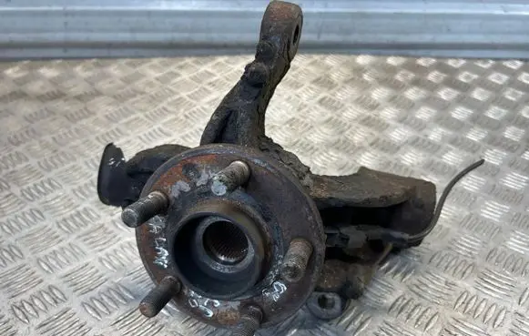 Ford Galaxy Front wheel hub spindle knuckle