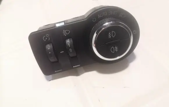 Opel Insignia A Light switch 13268694 251547