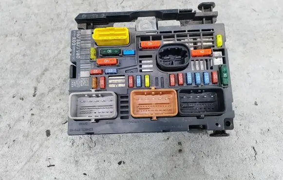 Citroen C4 Grand Picasso BSM Control unit 