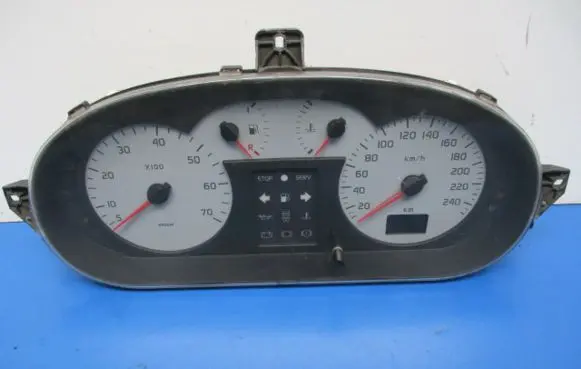 Renault Megane I Speedometer (instrument cluster)