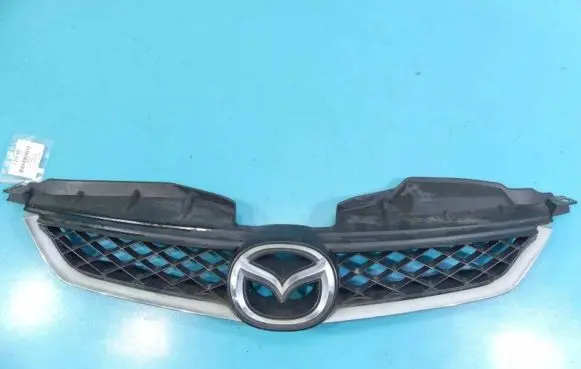 Mazda 5 Front bumper upper radiator grill C23550711 IMPRK1274102