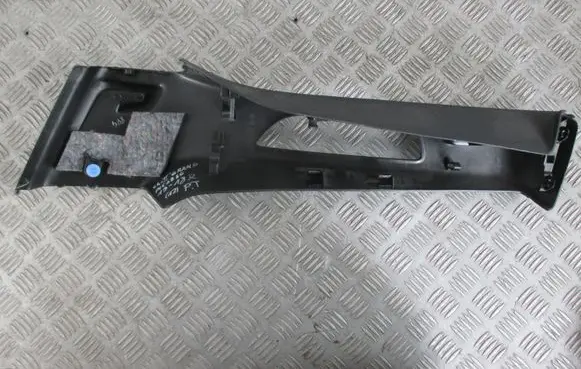 Citroen C4 Grand Picasso Coupe rear side trim panel 96777614