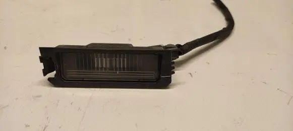 KIA Rio Number plate light 92502-F6000