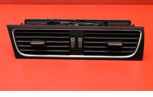 Audi A4 S4 B8 8K Dashboard side air vent grill/cover trim 8T1820951E