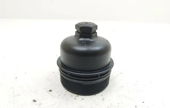 Peugeot 407 Oil filter cover 9878307