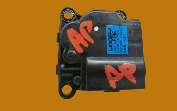 Hyundai ix 55 Air flap motor/actuator D332-JY9AA02
