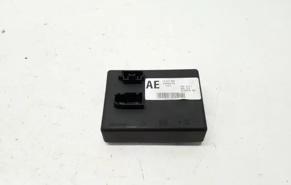 Opel Insignia A Light module LCM 13317368