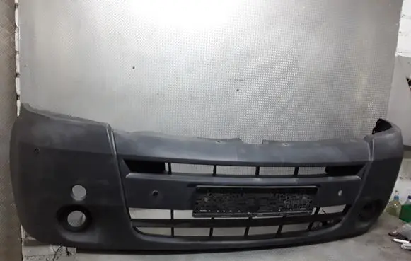 Renault Master II Front bumper