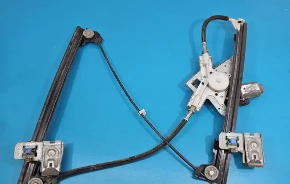 Seat Ibiza II (6k) Front door window regulator with motor IMPRK1558466