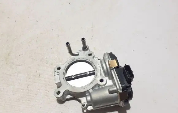 Nissan Qashqai J12 Throttle valve 161196RC0C