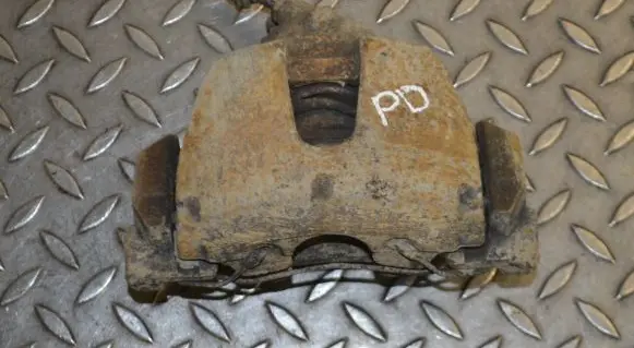 Ford Focus Front brake caliper