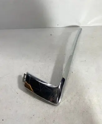 Mitsubishi Eclipse Cross Front bumper splitter molding 6407a246