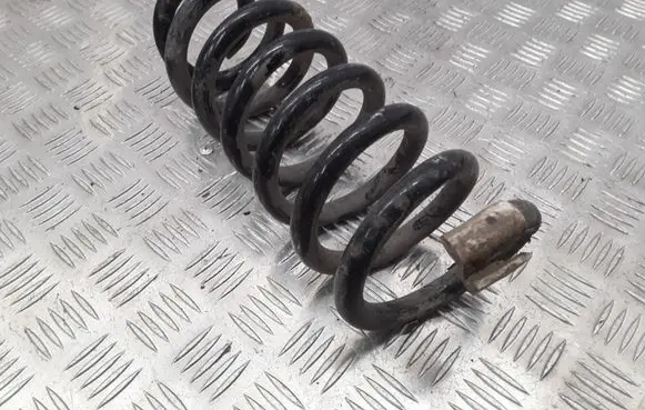 Peugeot 607 Rear coil spring