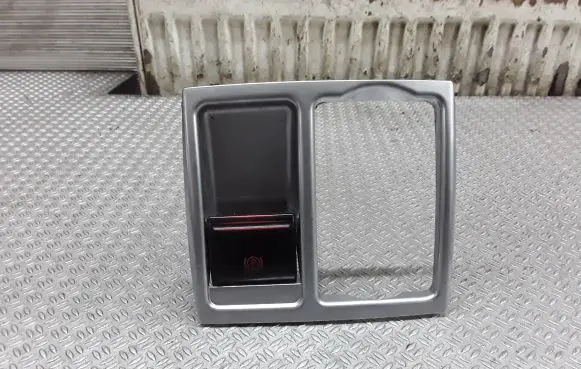 Hand parking brake switch