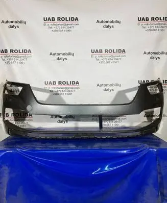 Skoda Kamiq Front bumper 658807221