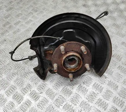 Nissan Leaf II (ZE1) Front wheel hub 400141KK0A