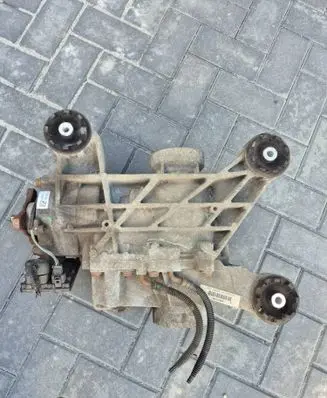 Audi Q3 8U Rear differential 0AY907554F