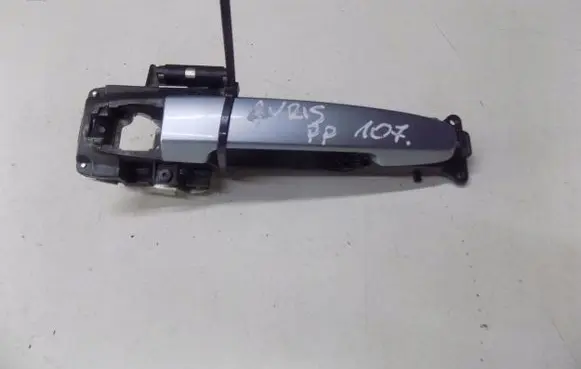 Toyota Auris 150 Loading door exterior handle/bracket 813479813jlk12