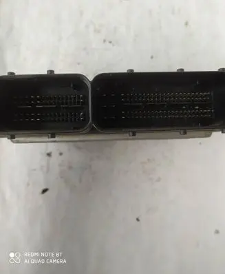 Volkswagen PASSAT B6 Engine control unit/module 03G906021NK 0281013440
