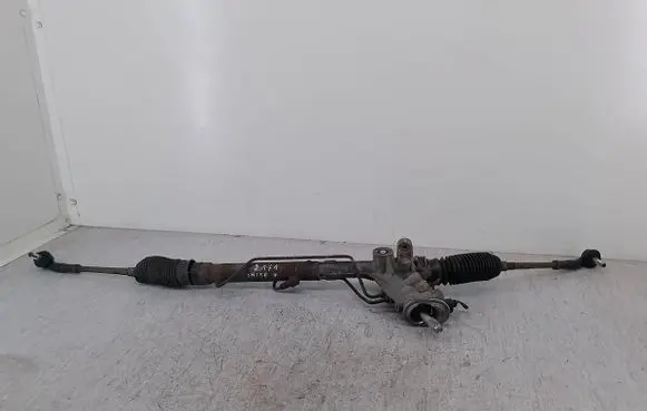 Steering rack