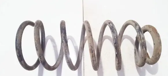 KIA Rio Rear coil spring