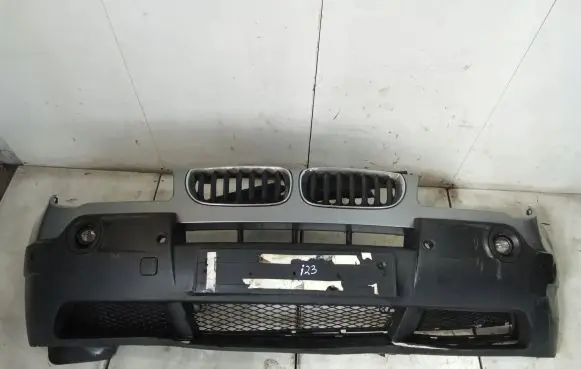 BMW X3 E83 Front bumper