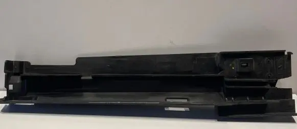 BMW 3 F30 F35 F31 Radiator support slam panel bracket M151668K 7600537