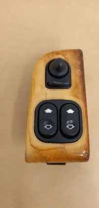 Jaguar XK8 - XKR Electric window control switch 2273203B