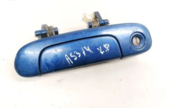 Mazda 323 F Front door exterior handle