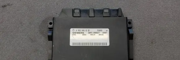 Mercedes-Benz C W203 Gearbox control unit/module A0325451232