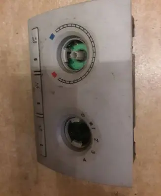 Volkswagen Transporter - Caravelle T5 Climate control unit 7H5919158bt20 000001 983420q