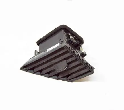 Dashboard air vent grill cover trim