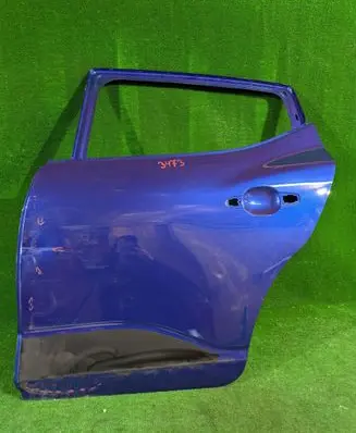 Dacia Sandero III Truck tailgate 