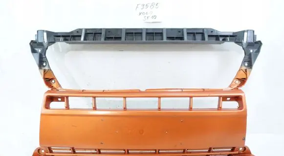 Fiat Ducato Front bumper 1315077070
