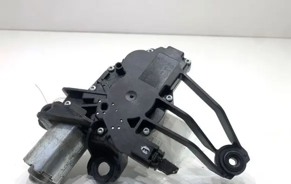 Citroen C4 Grand Picasso Rear window wiper motor 9646803180