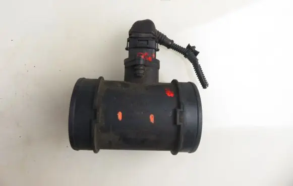 Mass air flow meter