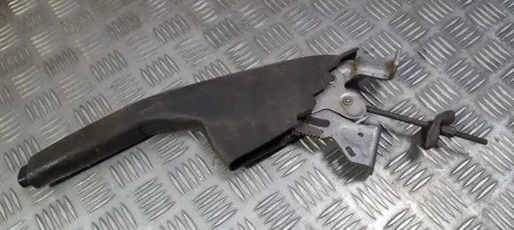 Volkswagen Cross Polo Handbrake/parking brake lever assembly