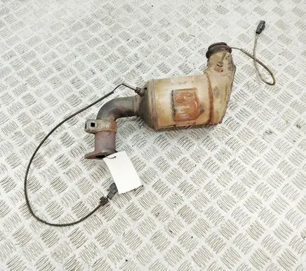 Jaguar XJ X350 Catalyst/FAP/DPF particulate filter 5W935E212AG