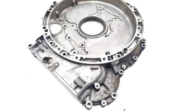 Mercedes-Benz E C207 W207 Timing chain cover A6510150802