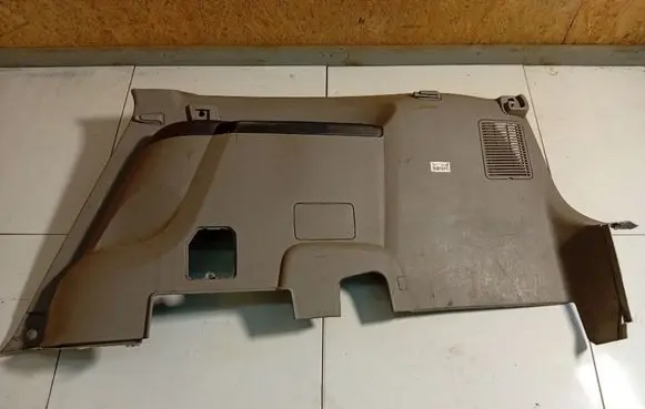 Mitsubishi Grandis Other interior part 