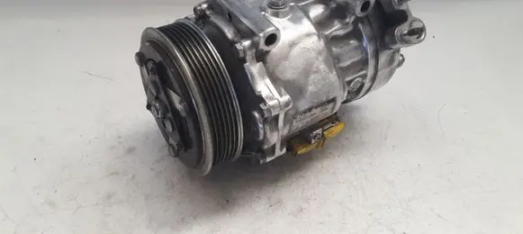 Citroen C4 I Air conditioning (A/C) compressor (pump) 9686061780 SD7V161802